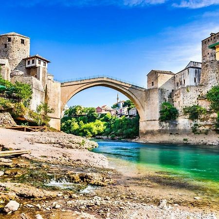 Five Rivers Rooms Mostar Eksteriør billede