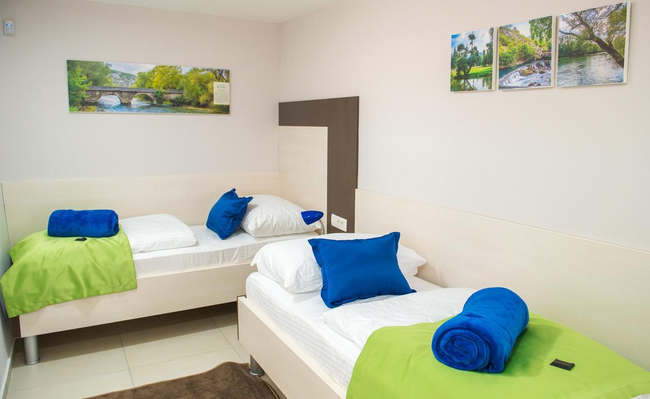 Five Rivers Rooms Mostar Eksteriør billede