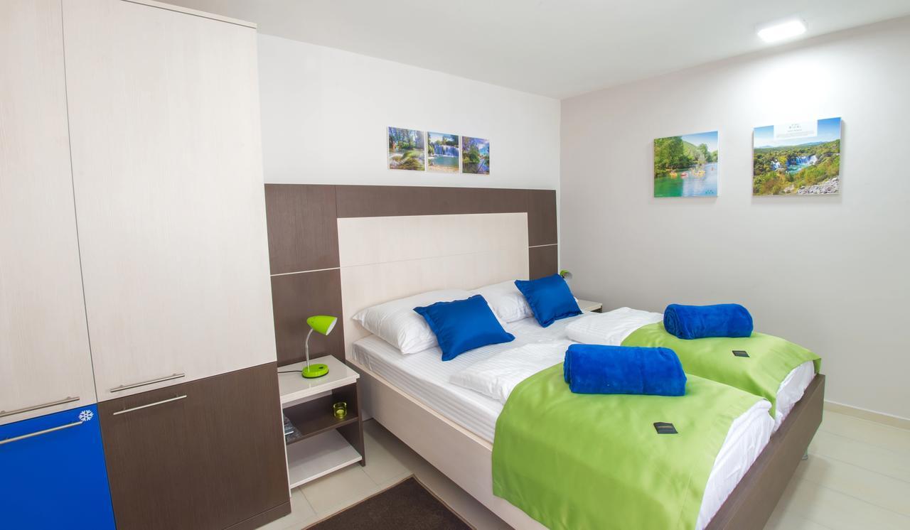 Five Rivers Rooms Mostar Eksteriør billede