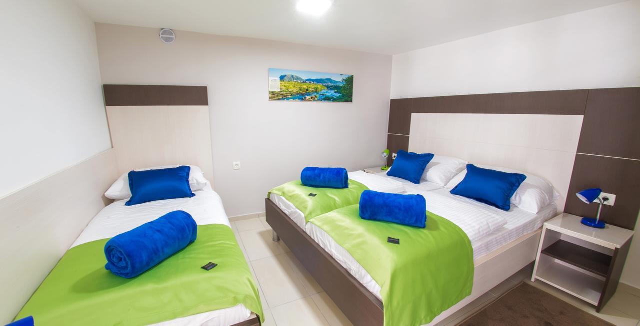 Five Rivers Rooms Mostar Eksteriør billede