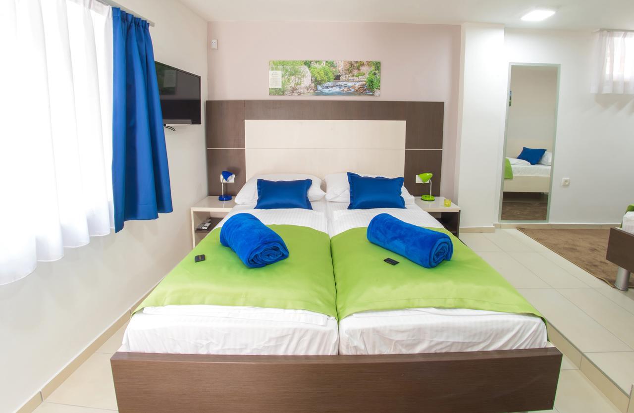 Five Rivers Rooms Mostar Eksteriør billede