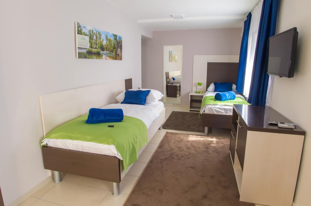 Five Rivers Rooms Mostar Eksteriør billede