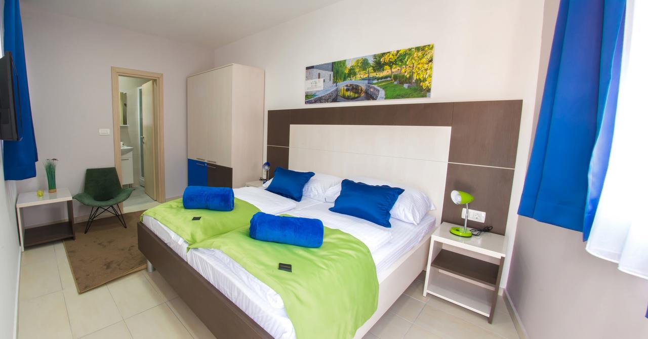Five Rivers Rooms Mostar Eksteriør billede