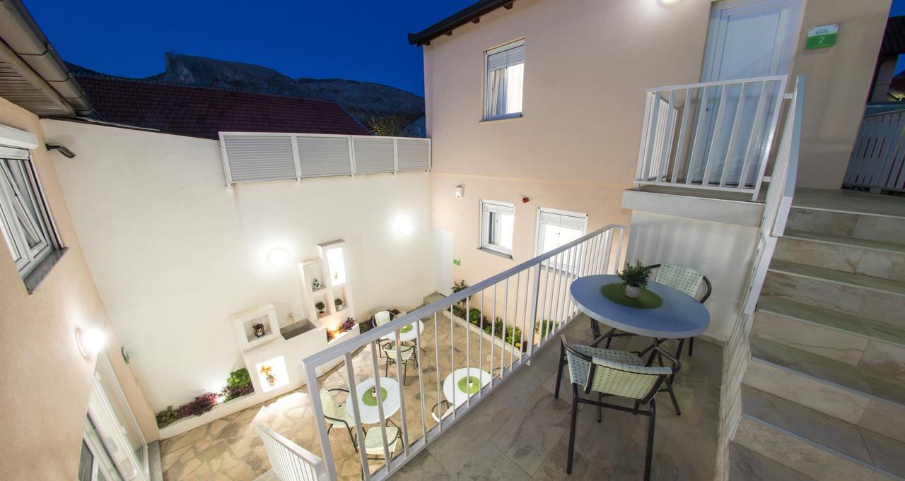 Five Rivers Rooms Mostar Eksteriør billede