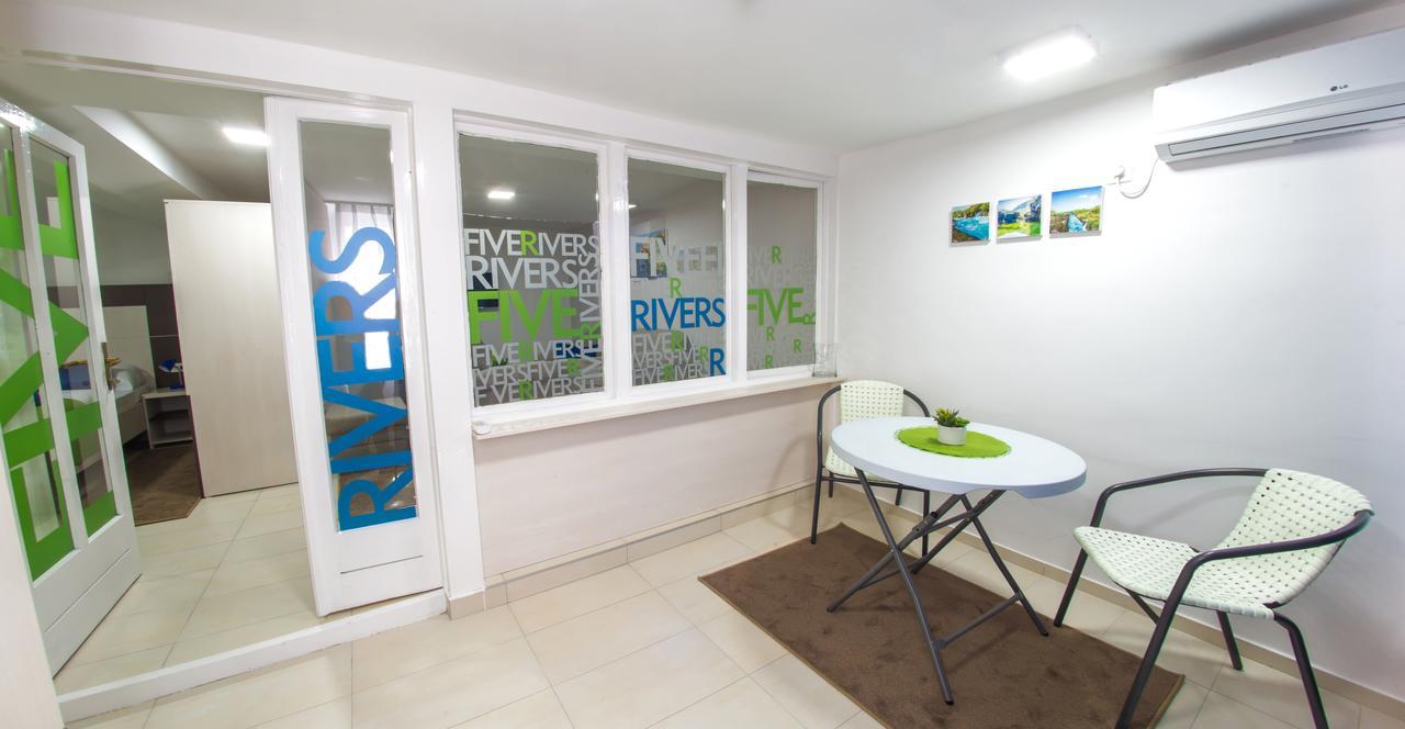Five Rivers Rooms Mostar Eksteriør billede