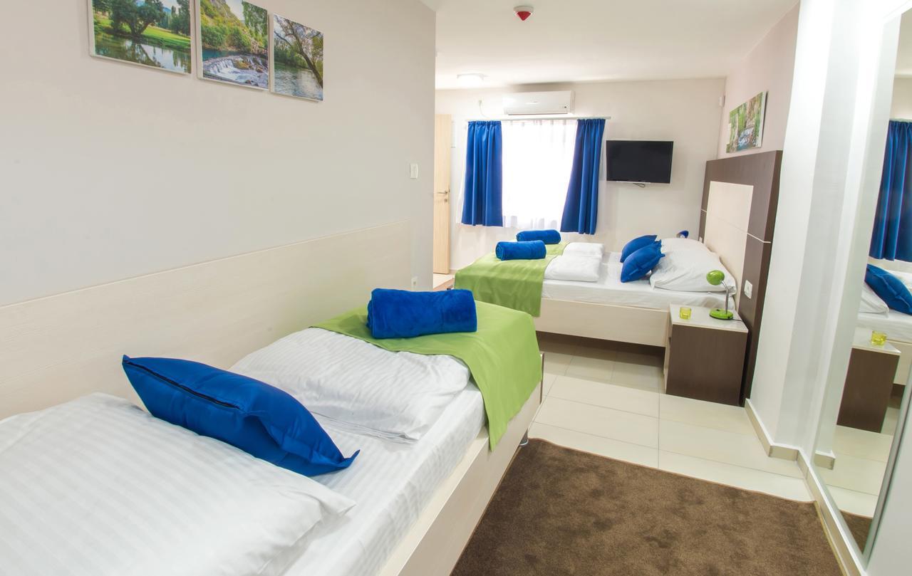 Five Rivers Rooms Mostar Eksteriør billede