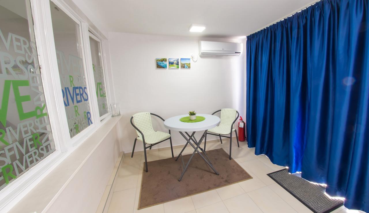 Five Rivers Rooms Mostar Eksteriør billede