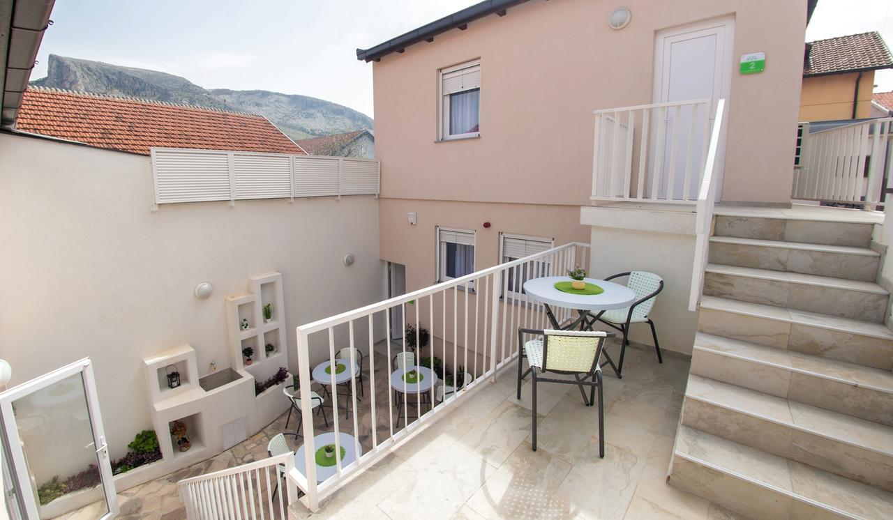 Five Rivers Rooms Mostar Eksteriør billede