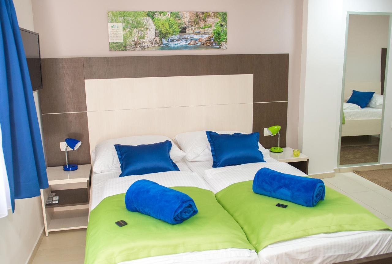 Five Rivers Rooms Mostar Eksteriør billede