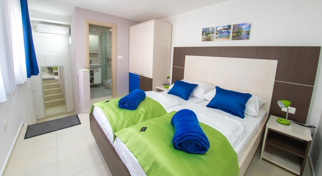Five Rivers Rooms Mostar Eksteriør billede