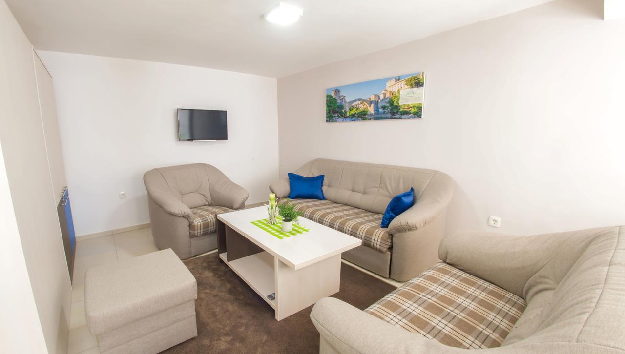 Five Rivers Rooms Mostar Eksteriør billede