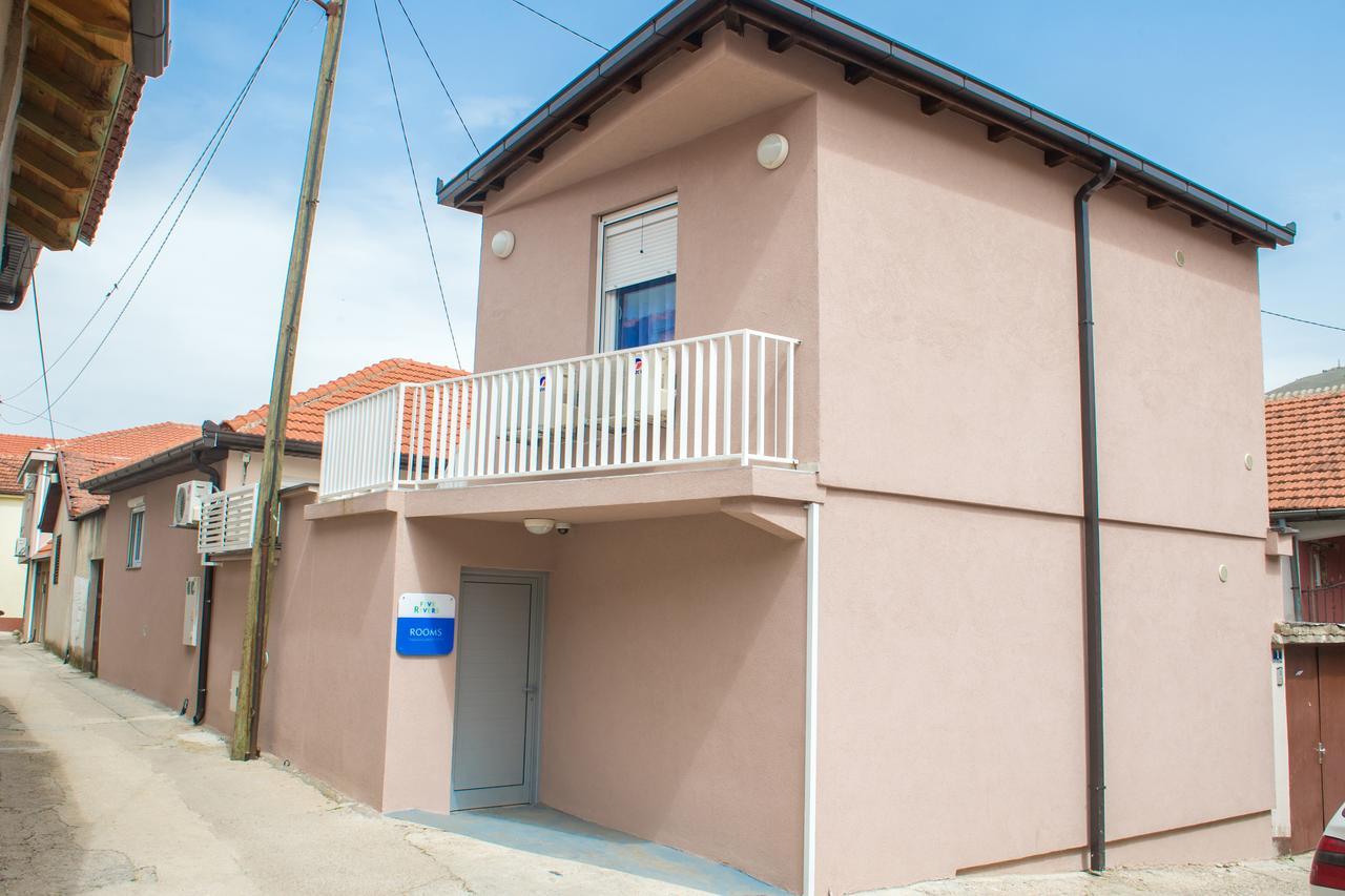 Five Rivers Rooms Mostar Eksteriør billede