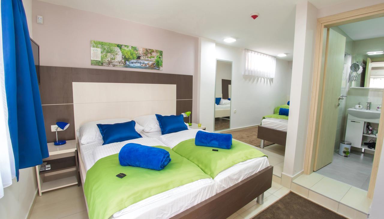 Five Rivers Rooms Mostar Eksteriør billede