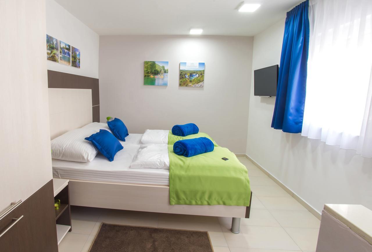 Five Rivers Rooms Mostar Eksteriør billede