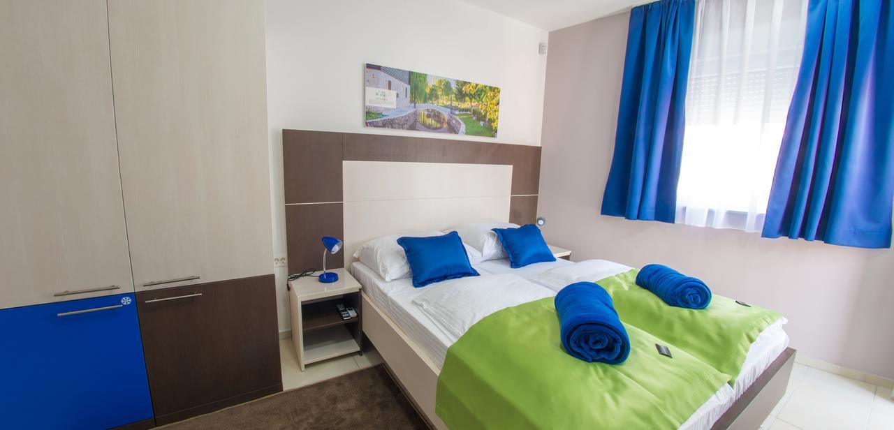 Five Rivers Rooms Mostar Eksteriør billede