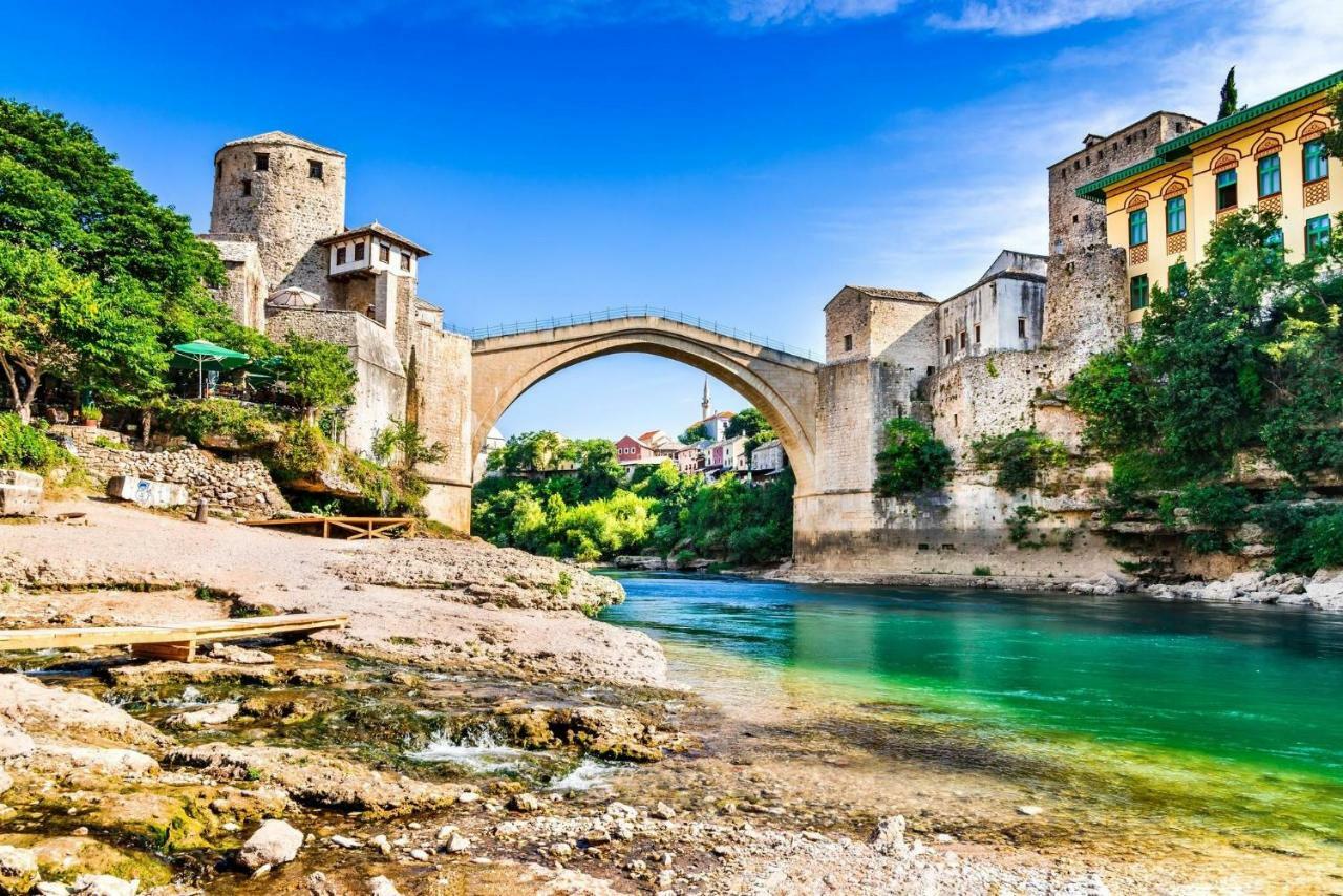 Five Rivers Rooms Mostar Eksteriør billede