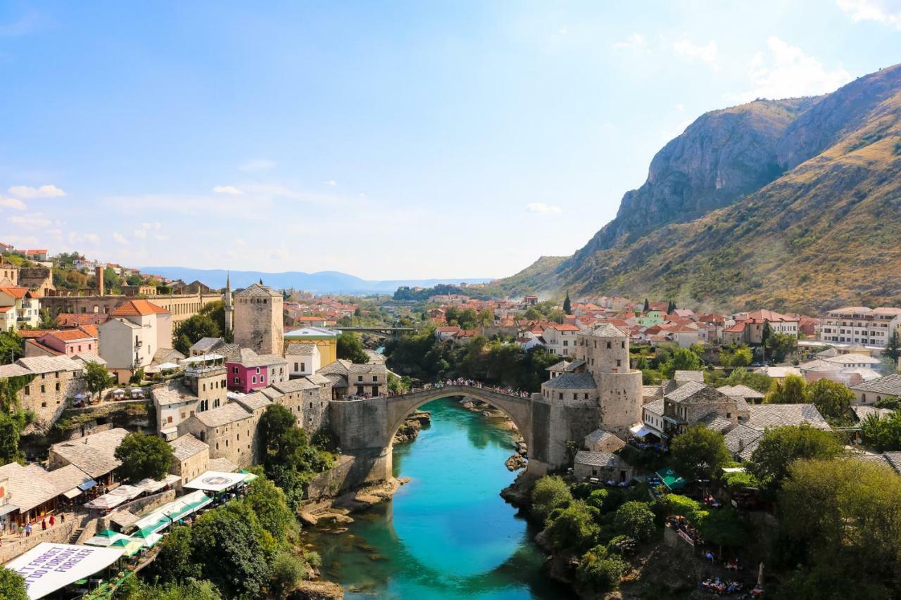 Five Rivers Rooms Mostar Eksteriør billede