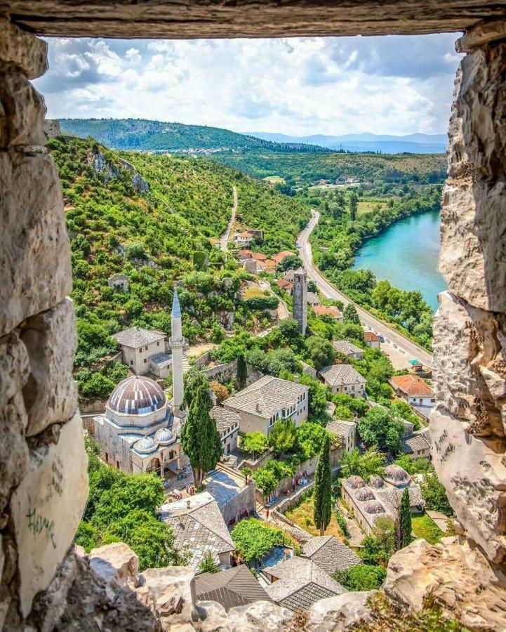 Five Rivers Rooms Mostar Eksteriør billede