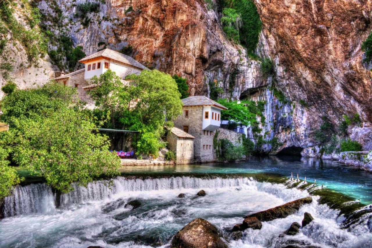 Five Rivers Rooms Mostar Eksteriør billede