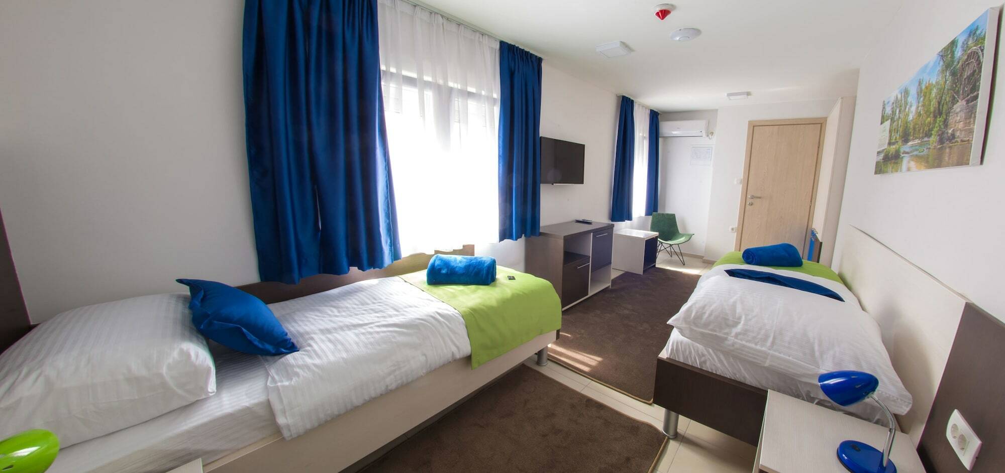 Five Rivers Rooms Mostar Eksteriør billede